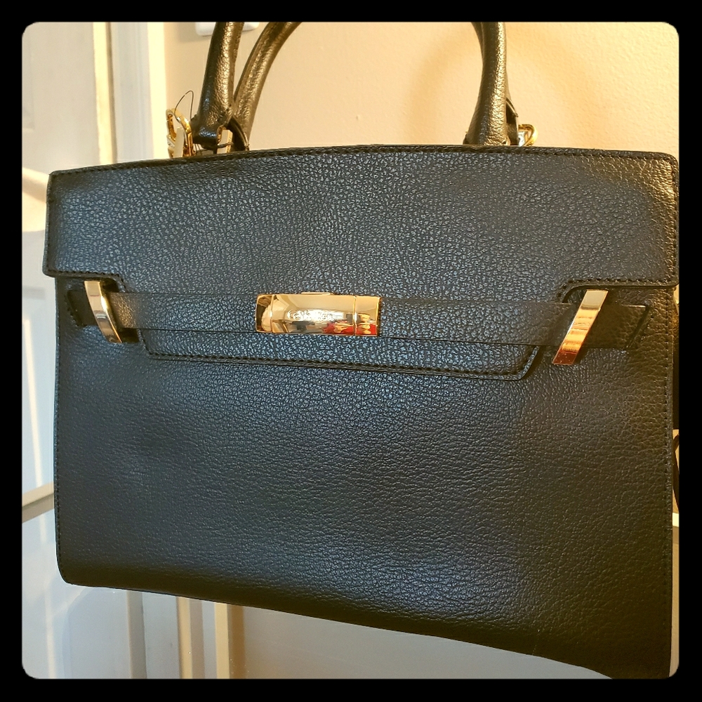 Calvin Klein Black Hand Bag